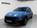 Hyundai KONA GDI HYBRID 105CH Bleu - thumbnail 3