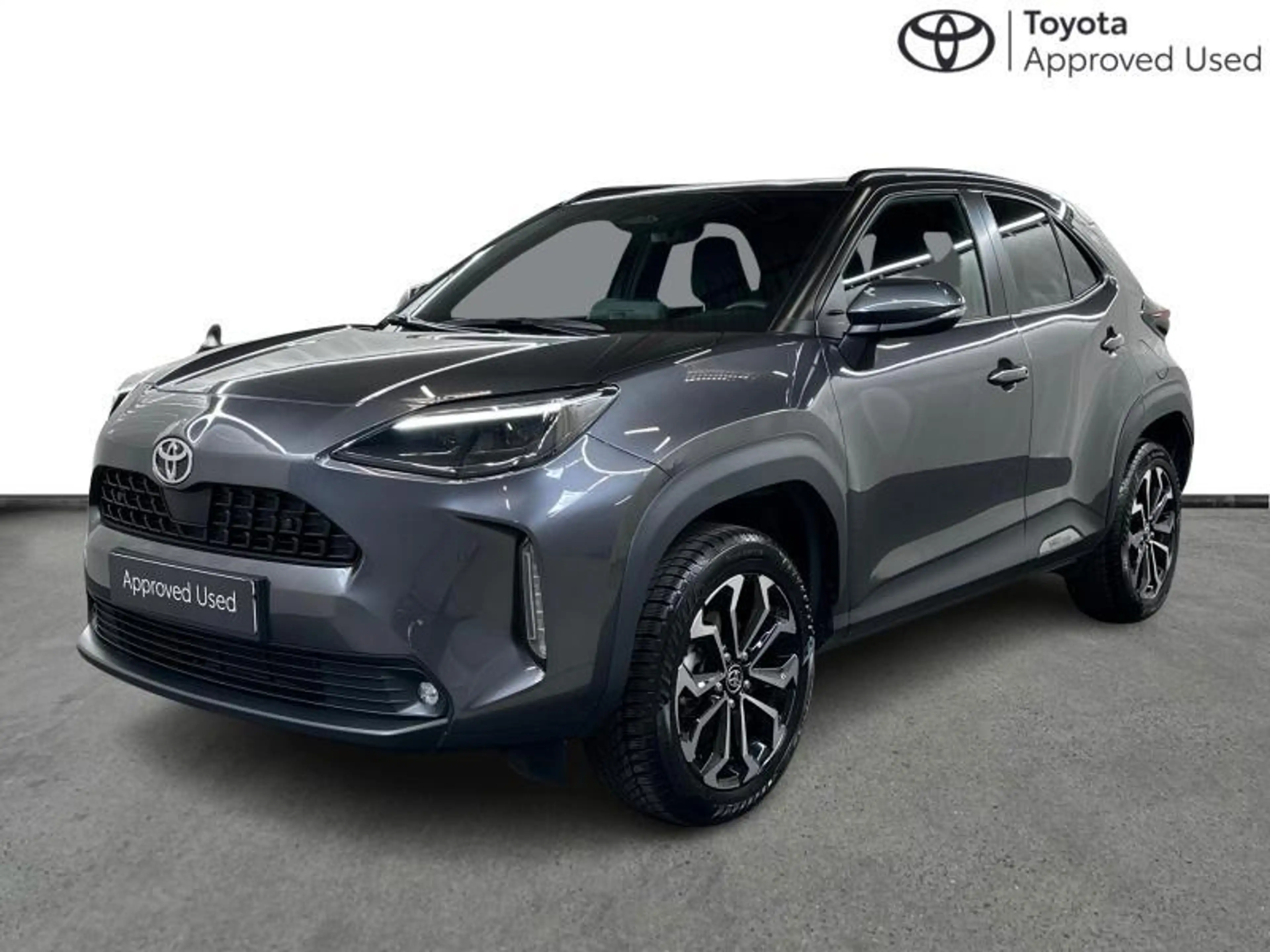 Toyota Yaris Cross 116hp HEV Executive | winter pack