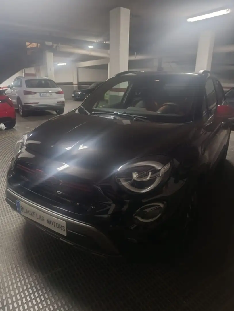 Fiat 500X 1.6Mjt S&S Hey Google 97kW Negro - 1
