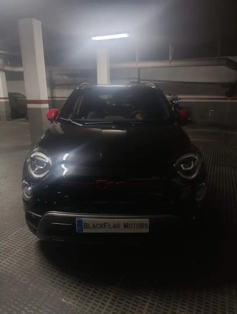 Fiat 500X 1.6Mjt S&S Hey Google 97kW Negro - 2