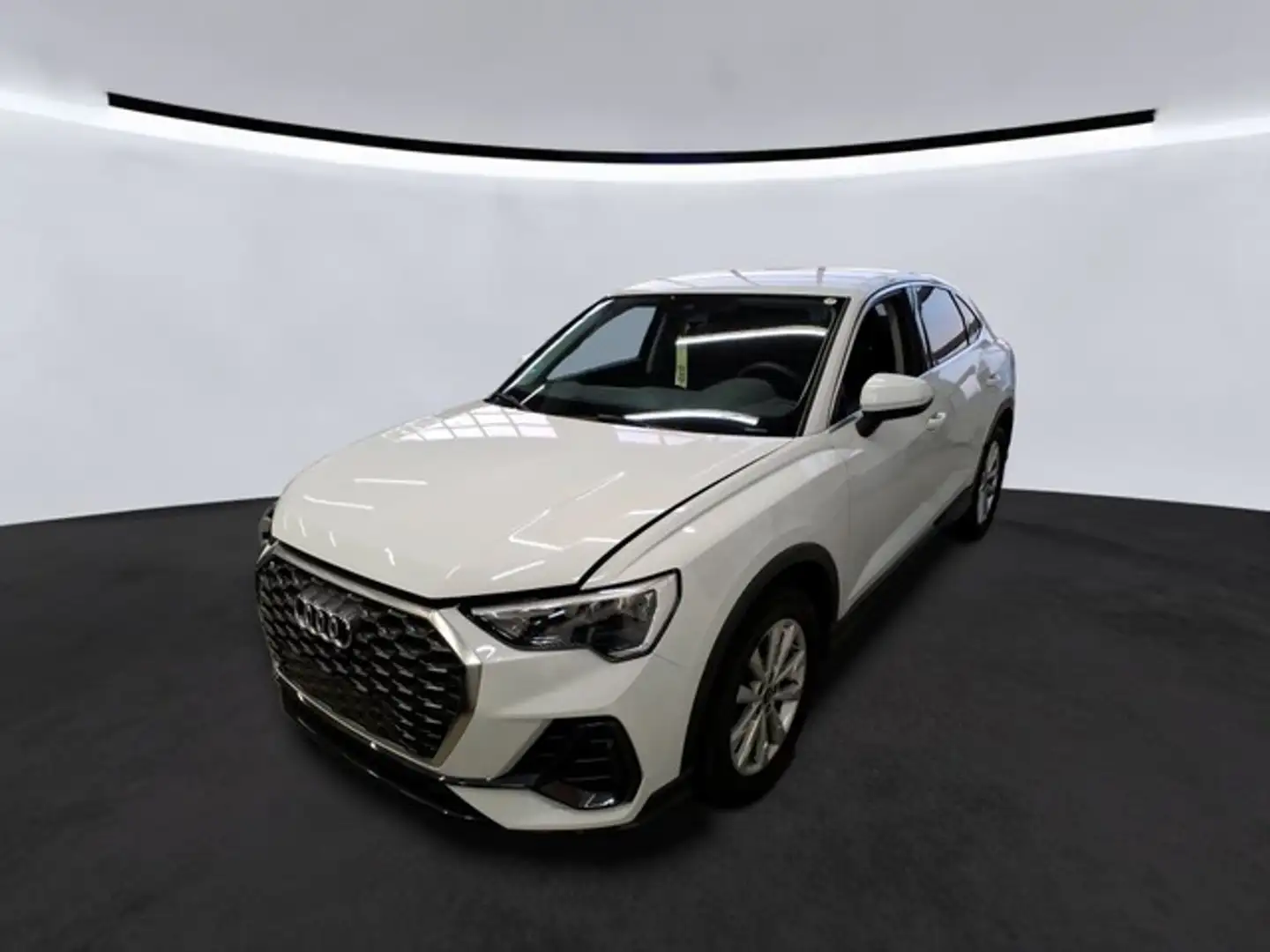 Audi Q3 Sportback 35 TDI S-Tronic Virt.Cockpit/Kamera Spor Blanc - 1