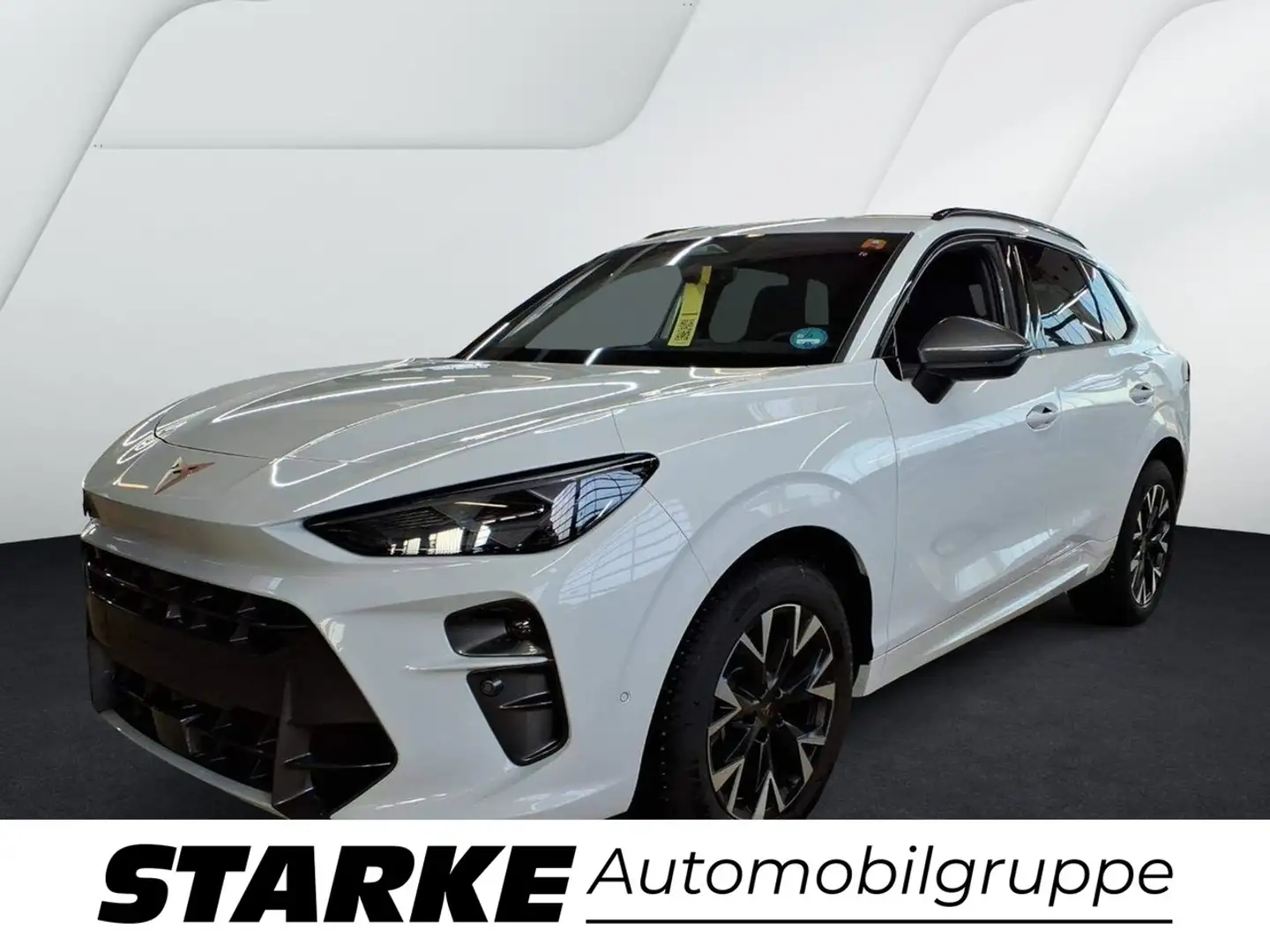 CUPRA Terramar 1.5 eTSI DSG Weiß - 2