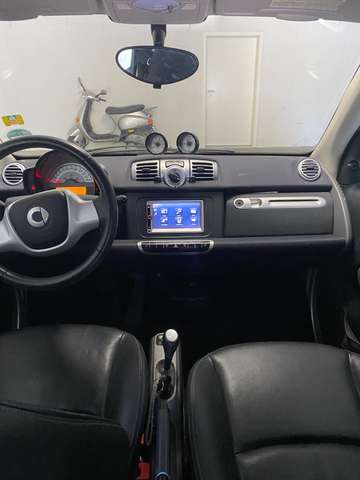 smart forTwo smart fortwo cabrio softouch passion mhd