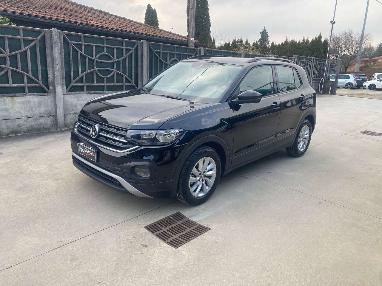 Volkswagen T-Cross Style