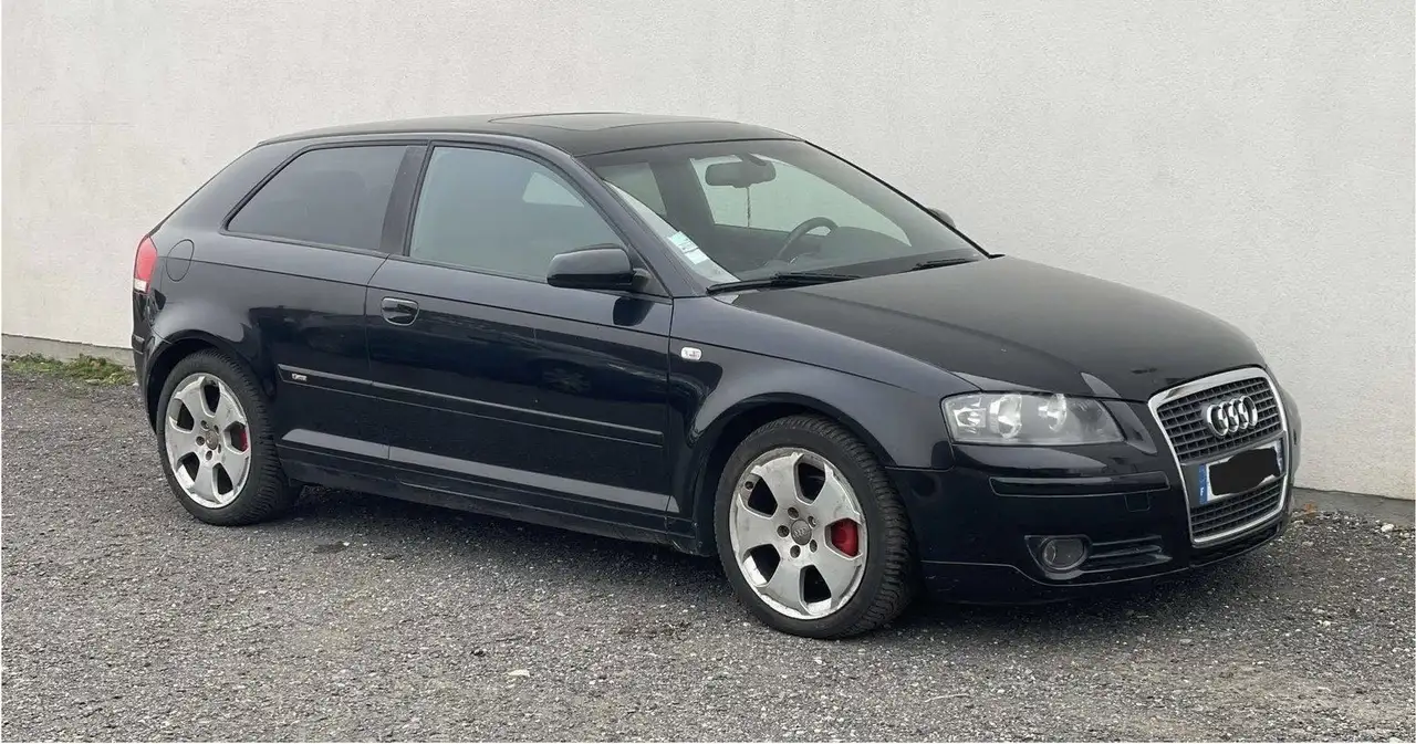 Audi A3 2.0 TDI S Line