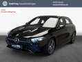 Mercedes-Benz A 180 A-Klasse Schwarz - thumbnail 1