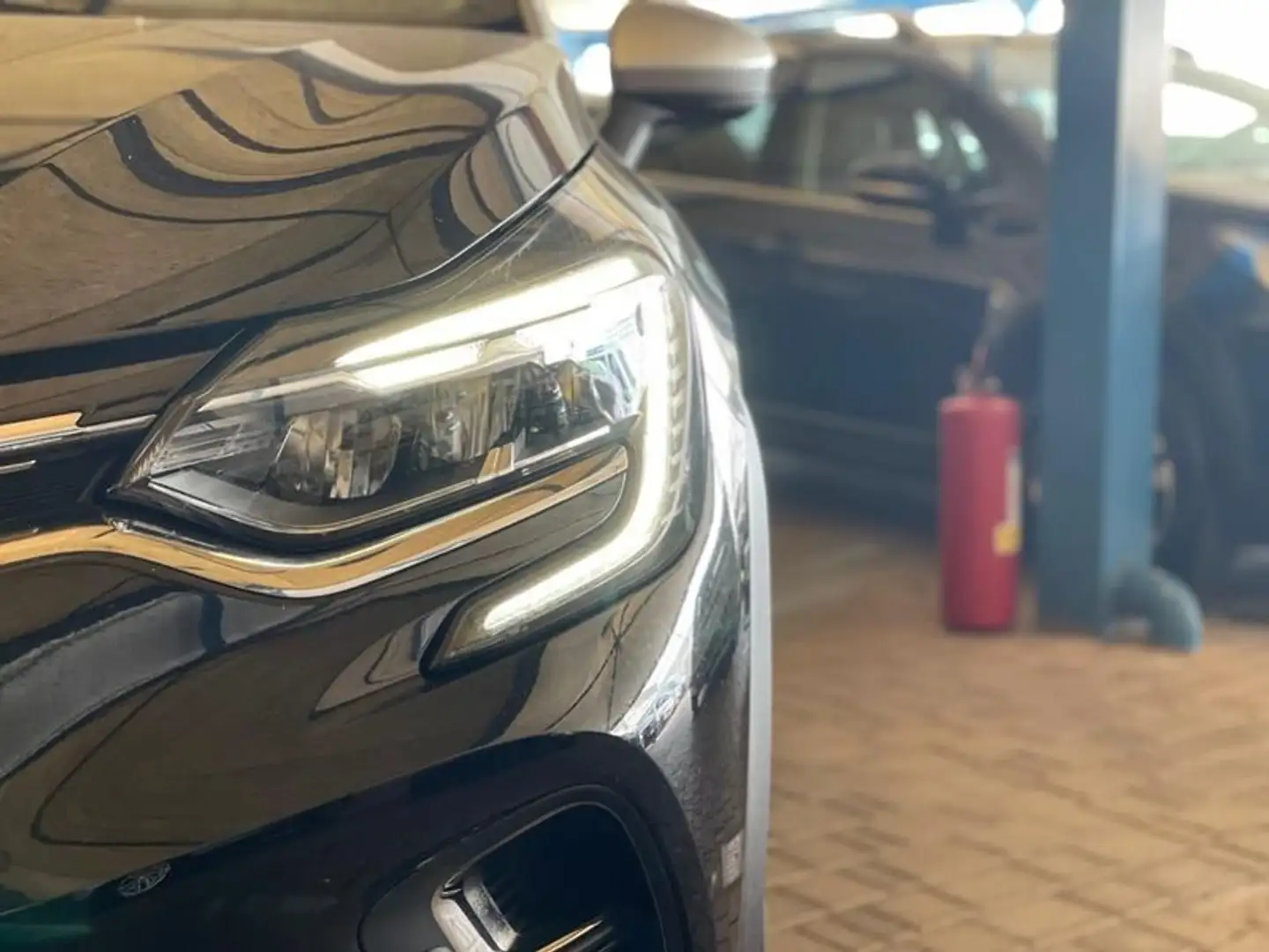 Renault Captur Plug-in Hybrid E-Tech 160 CV Intens Nero - 2