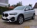 BMW X1 X1 xDrive20i SPORT-L. AUT,LED,NAVI,SHZ,PDC,AHK,DWA Argent - thumbnail 1