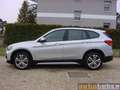 BMW X1 X1 xDrive20i SPORT-L. AUT,LED,NAVI,SHZ,PDC,AHK,DWA Argent - thumbnail 2