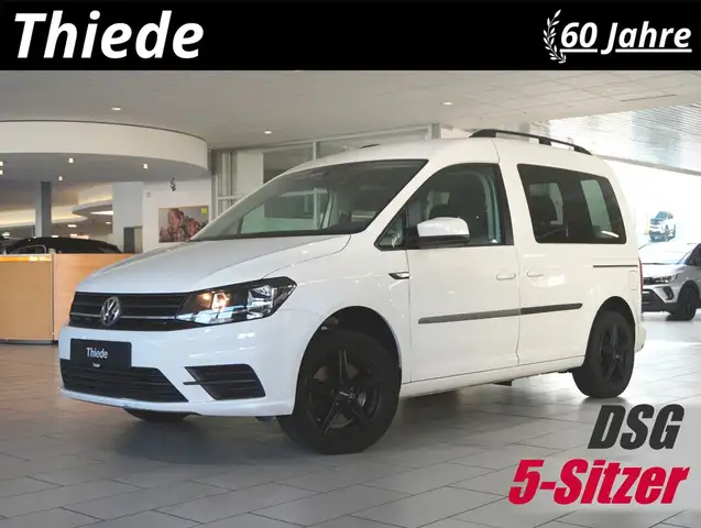 Volkswagen Caddy en vente chez une concession Allemagne