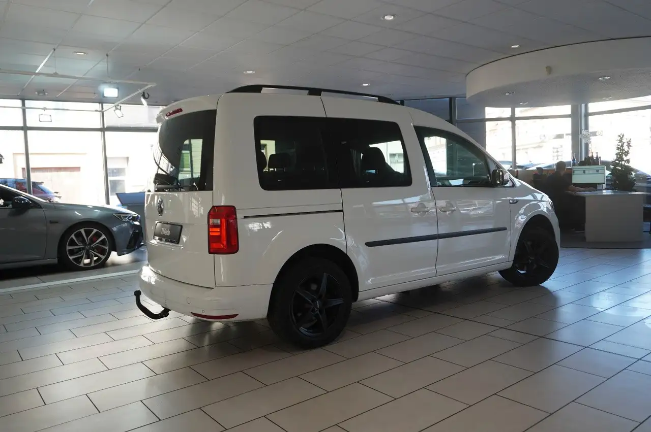 Volkswagen Caddy — photo 9 sur 39