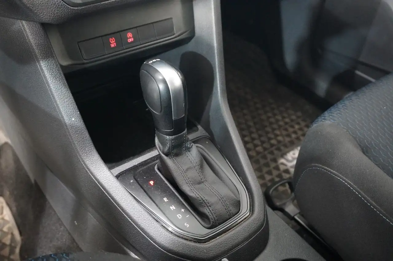 Volkswagen Caddy — photo 34 sur 39