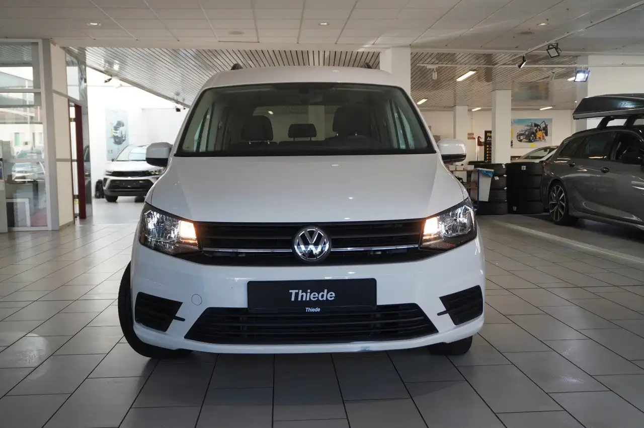 Volkswagen Caddy — photo 6 sur 39