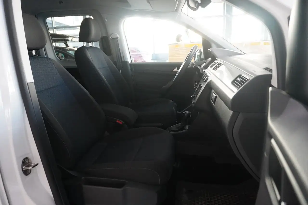Volkswagen Caddy — photo 14 sur 39