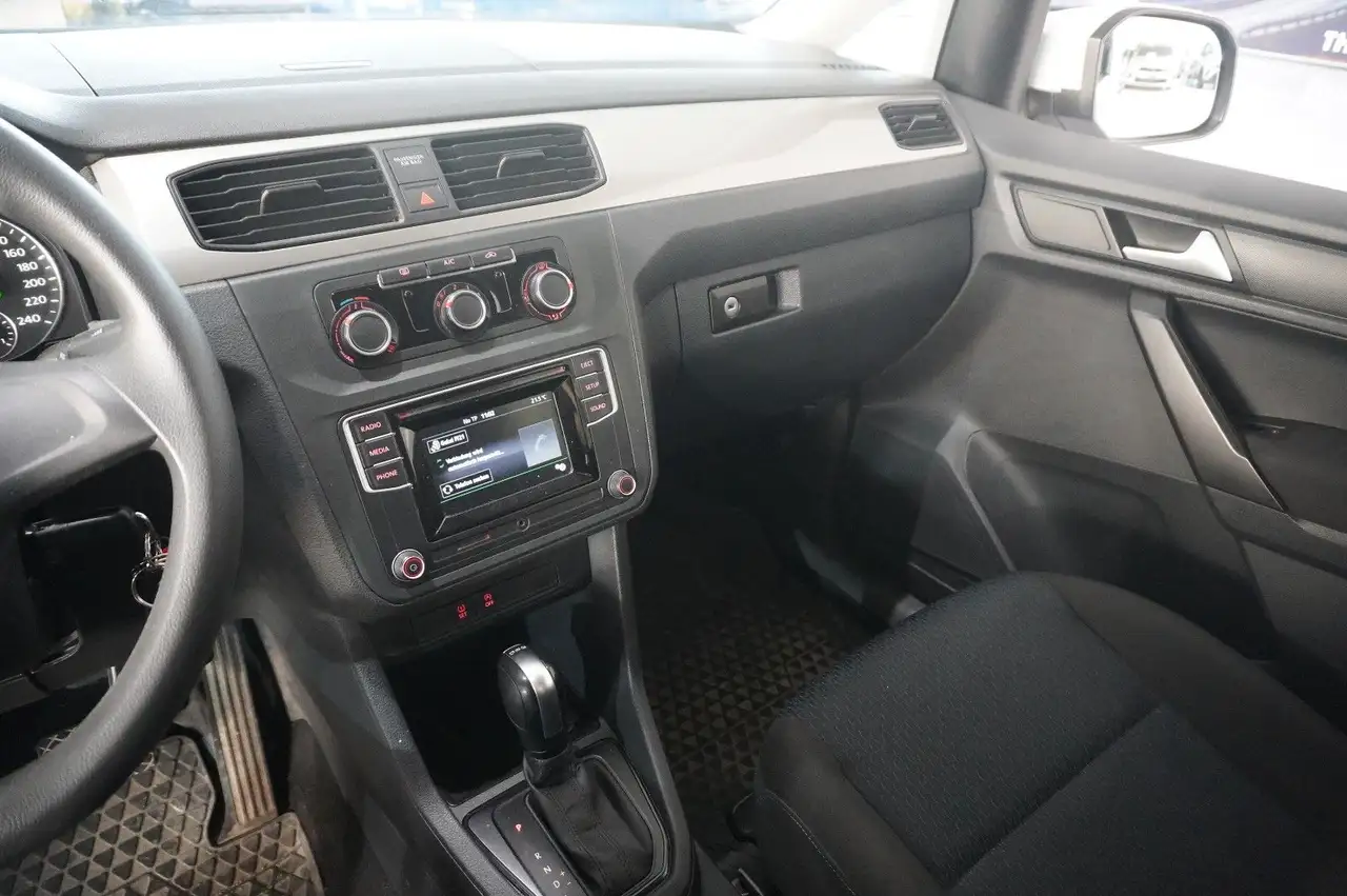 Volkswagen Caddy — photo 29 sur 39
