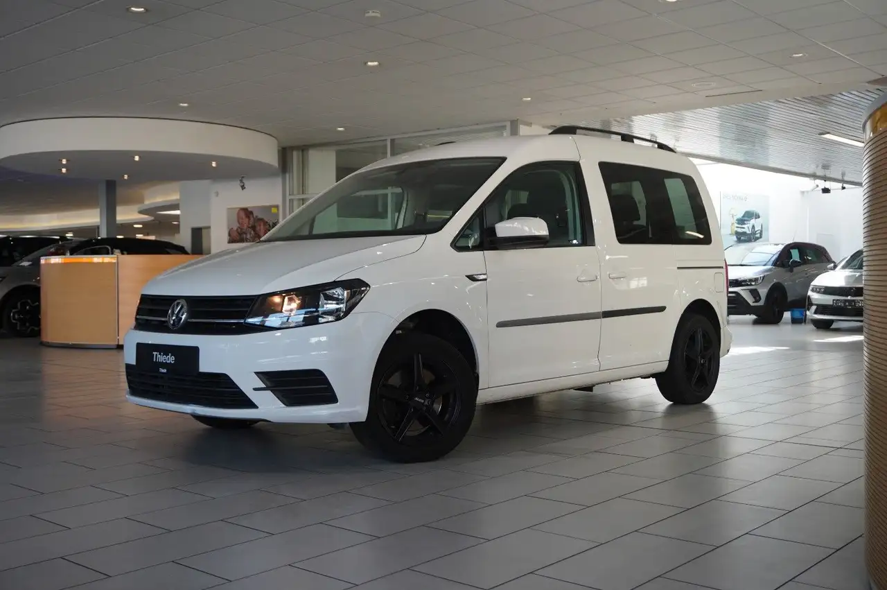 Volkswagen Caddy — photo 3 sur 39