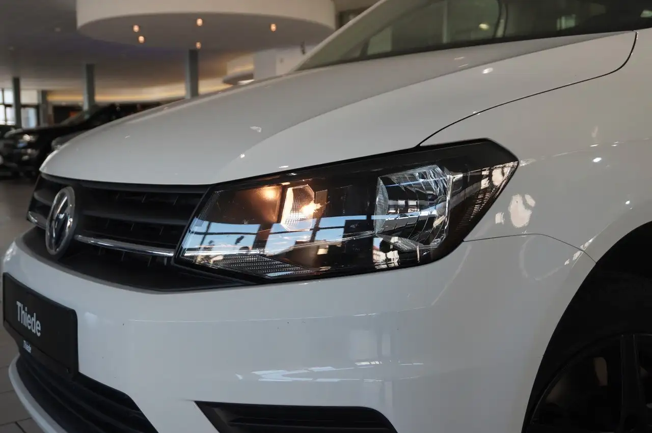 Volkswagen Caddy — photo 5 sur 39