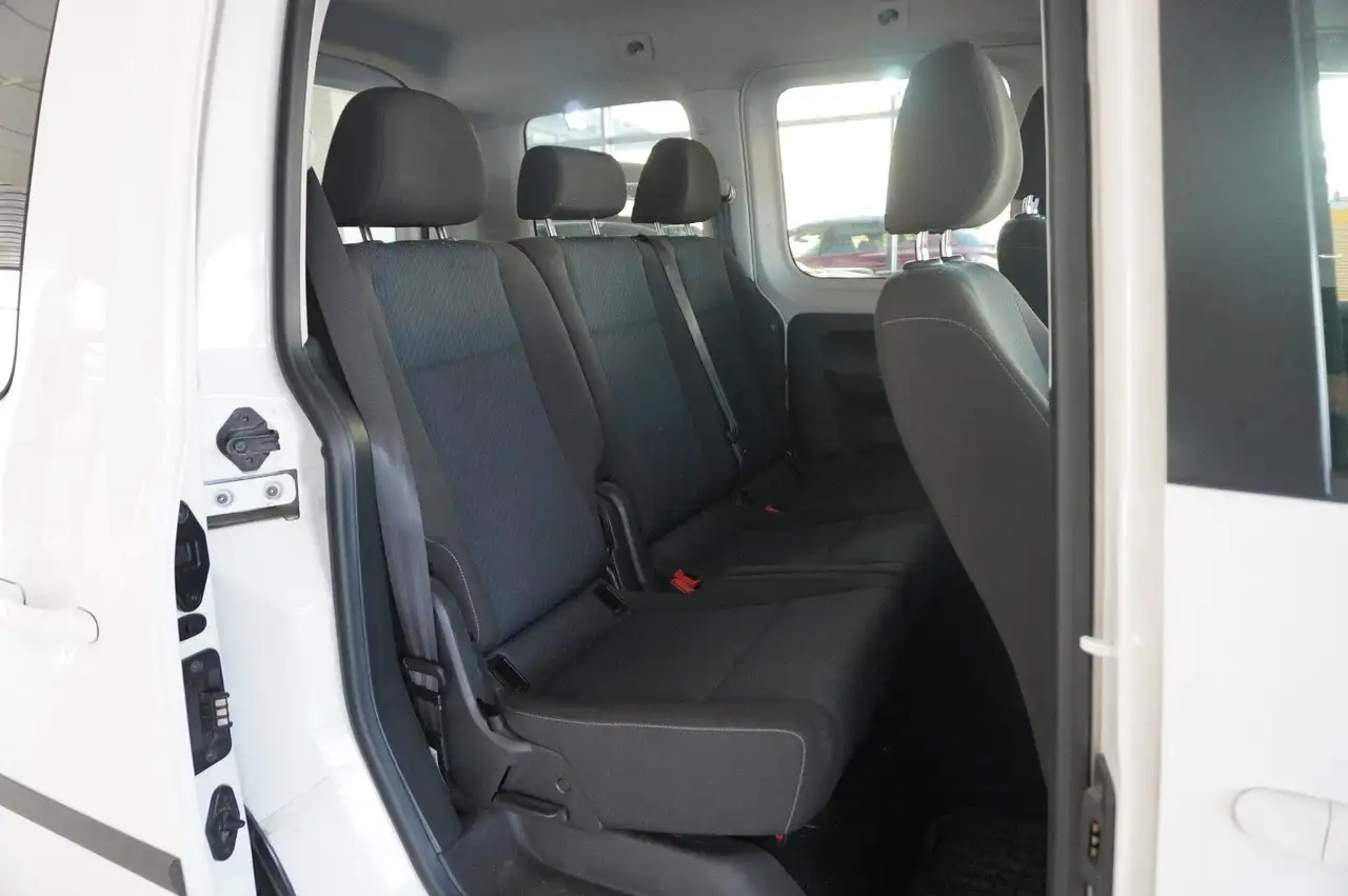 Volkswagen Caddy — photo 11 sur 39