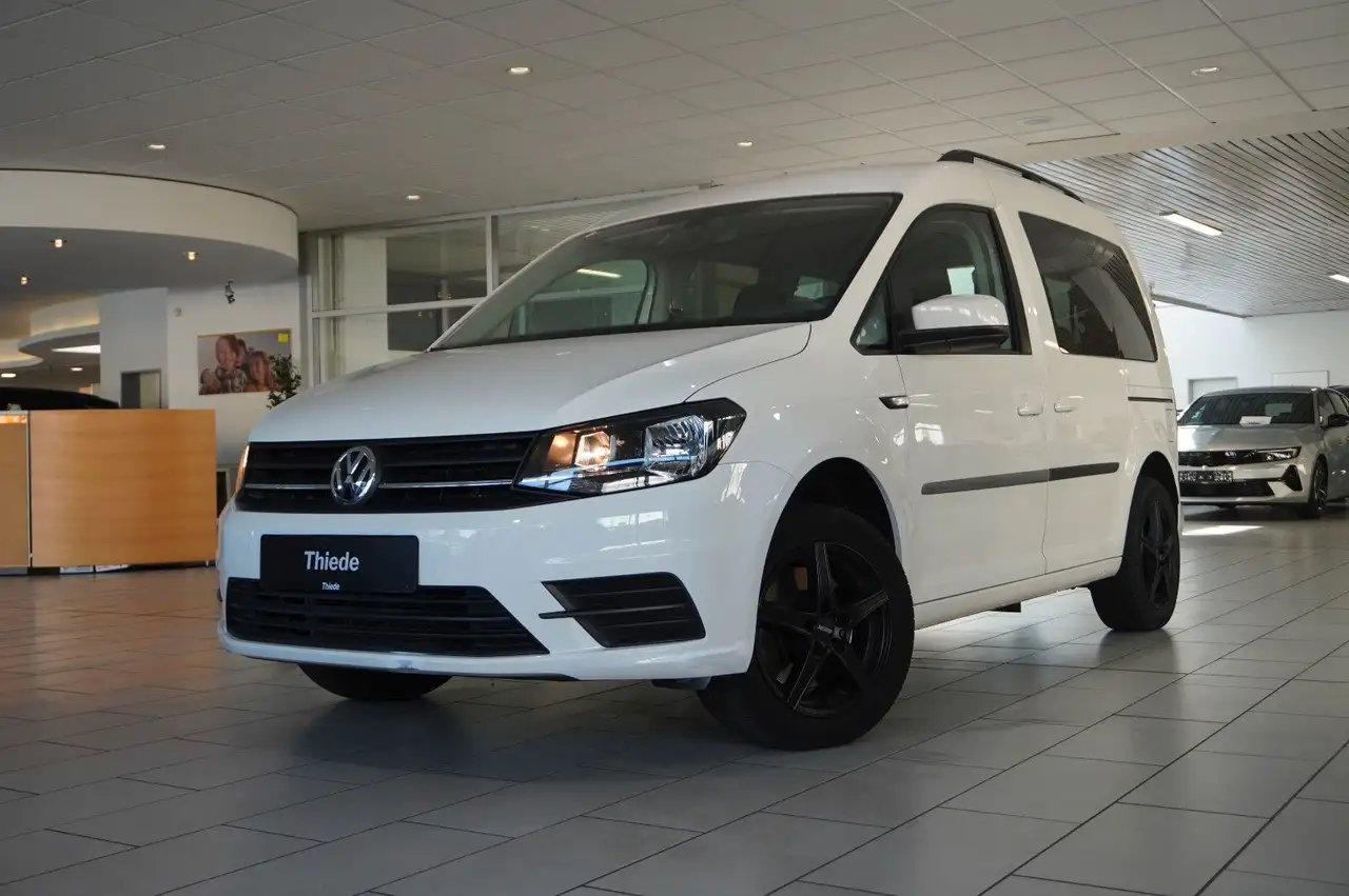 Volkswagen Caddy — photo 4 sur 39