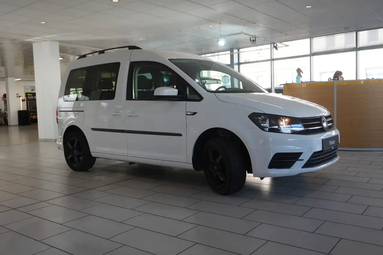 Volkswagen Caddy — photo 7 sur 39