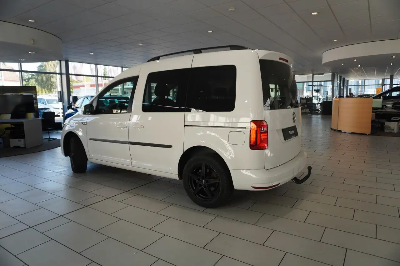 Volkswagen Caddy — photo 17 sur 39