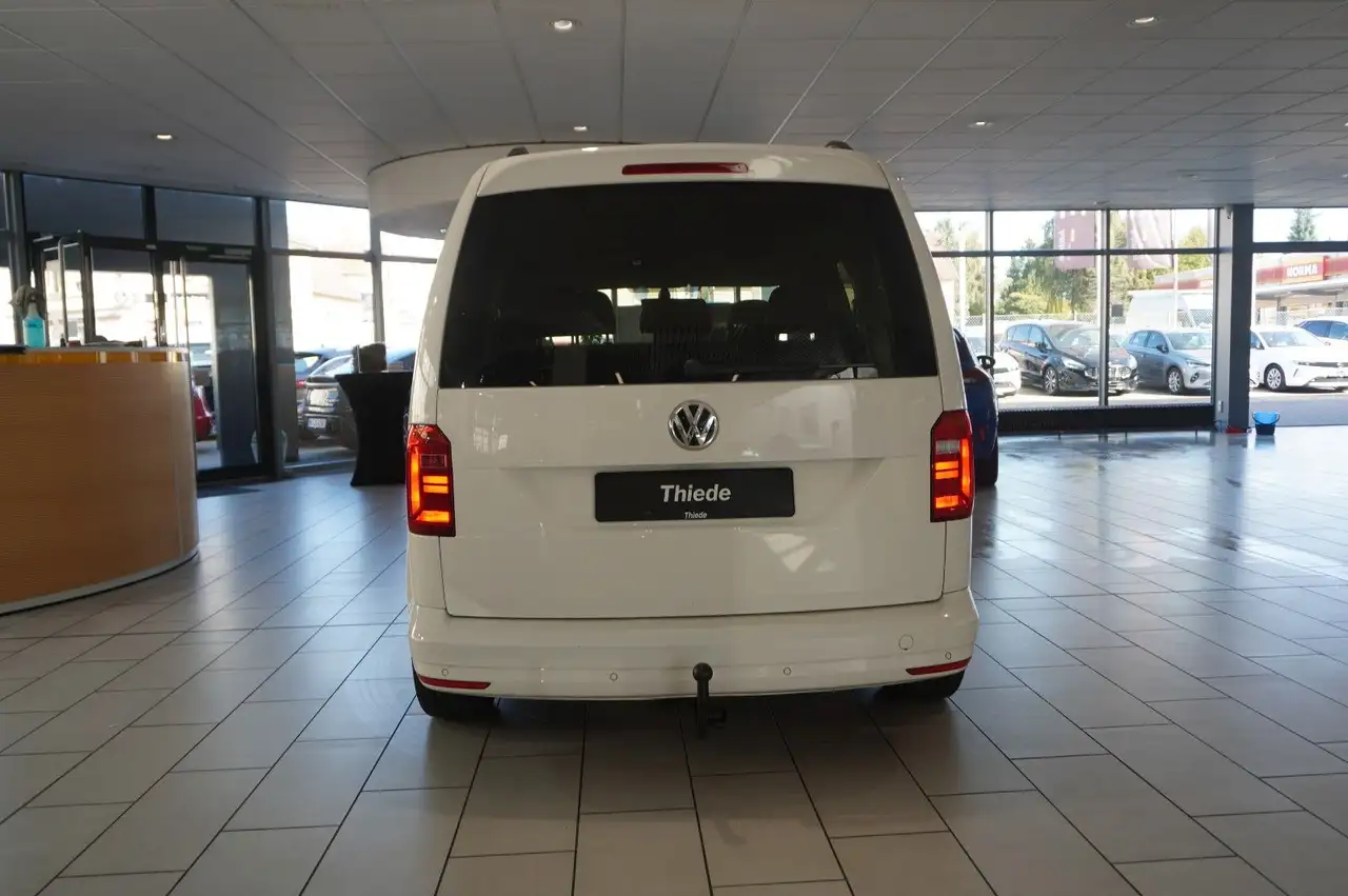 Volkswagen Caddy — photo 15 sur 39