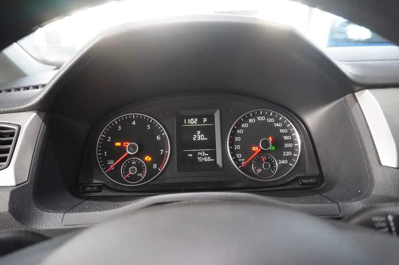 Volkswagen Caddy — photo 25 sur 39