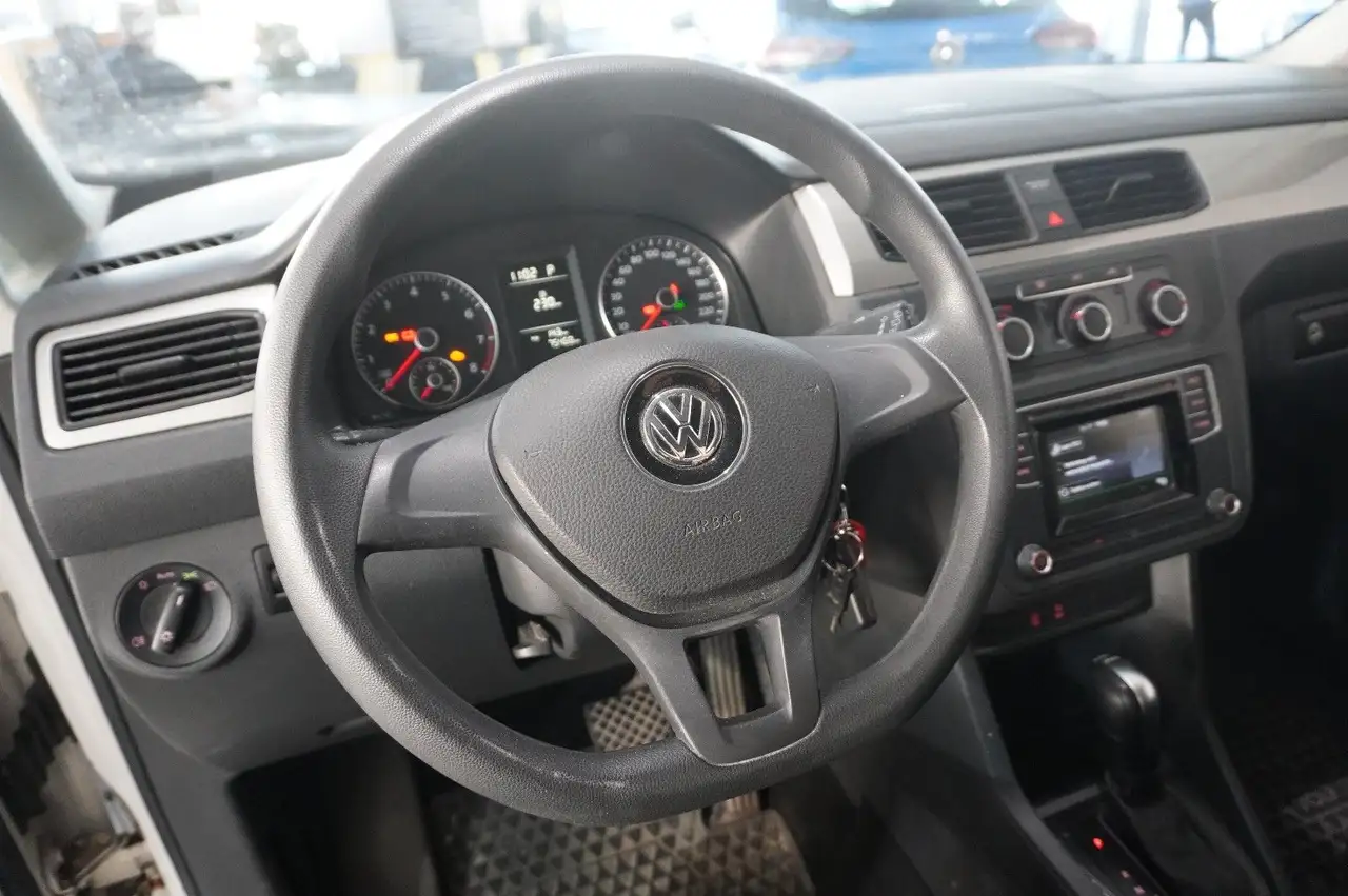 Volkswagen Caddy — photo 24 sur 39