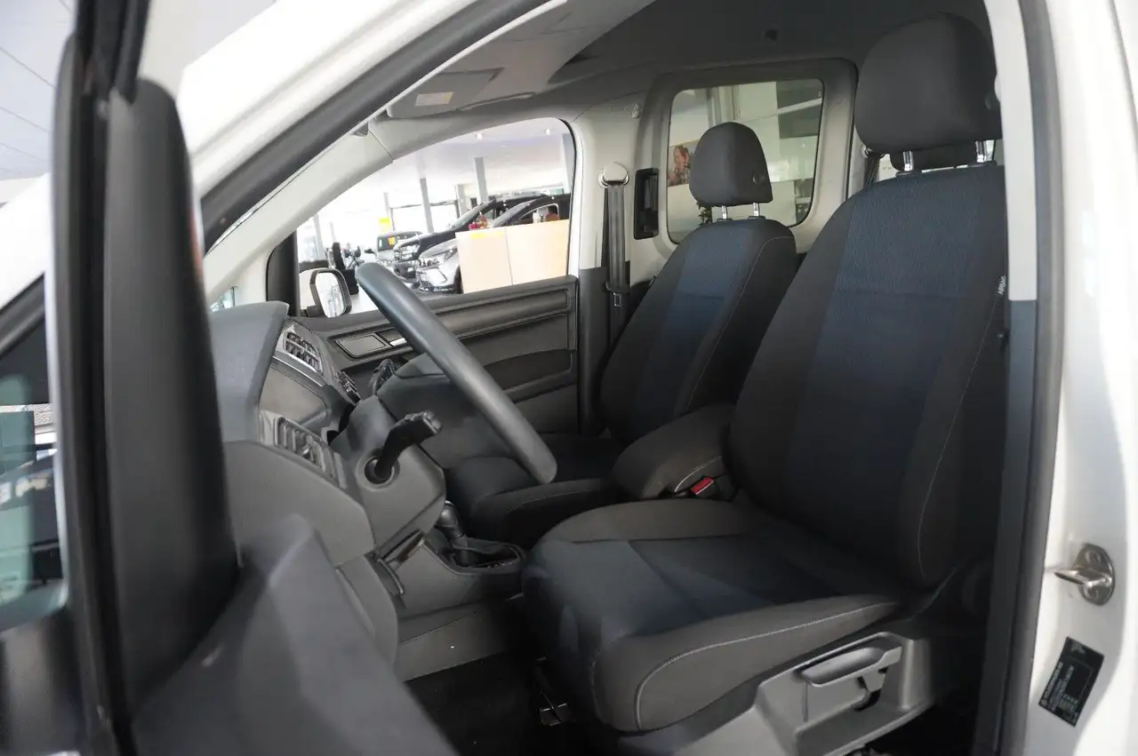 Volkswagen Caddy — photo 22 sur 39