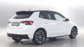 Skoda Fabia 1.0 TSI 95pk Monte Carlo / Navigatie via App Conne Blanc - thumbnail 2