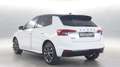 Skoda Fabia 1.0 TSI 95pk Monte Carlo / Navigatie via App Conne Blanc - thumbnail 4