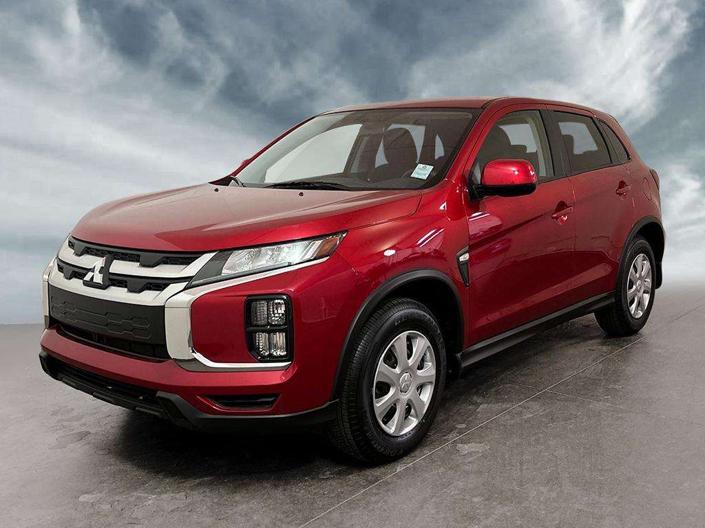 Red 2026 Mitsubishi RVR Automatic