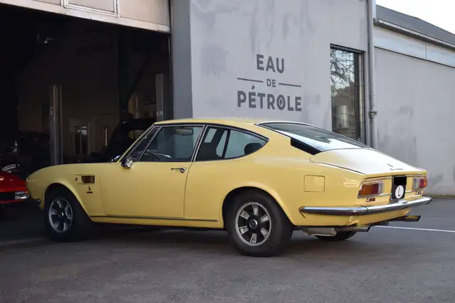 Fiat Dino 2400 Coupe