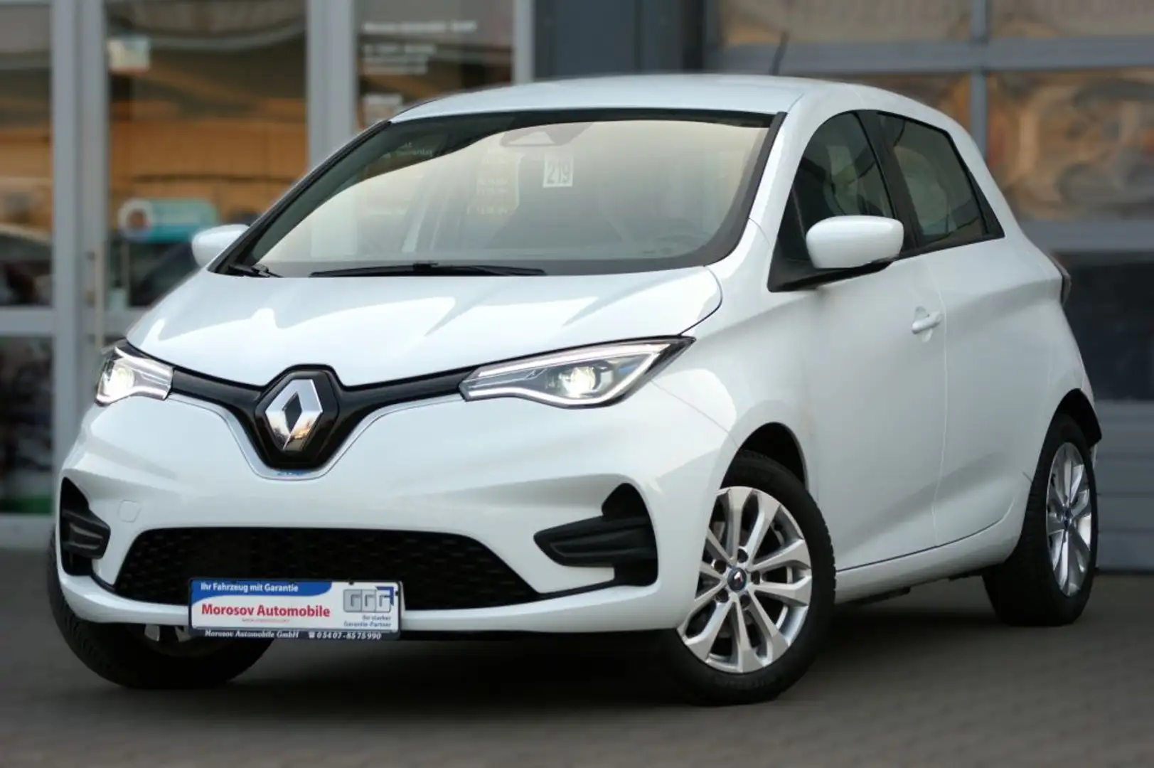Renault ZOE (miet Batterie) Z.E. 50 EXPERIENCE - 1