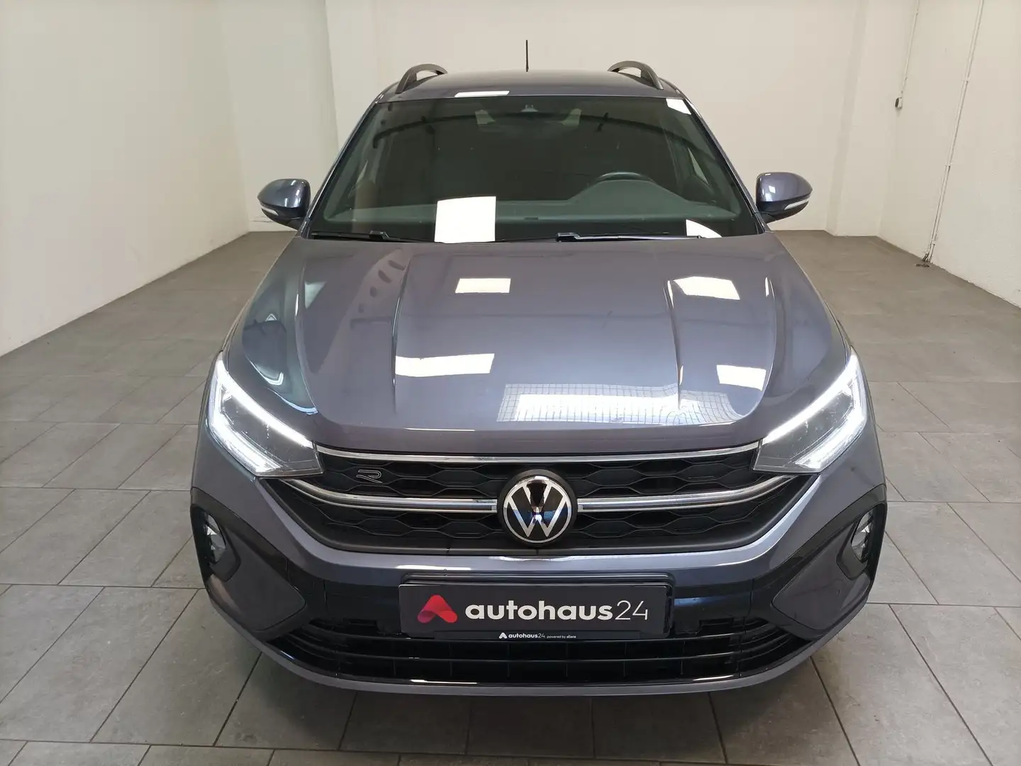 Volkswagen Taigo 1.0 TSI R-Line Navi|Matrix|Dig Cockpit|PDC Gris - 2