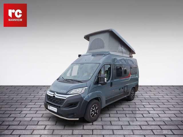 Bürstner Campeo C 540 Aufstelldach AHK Navi RFK