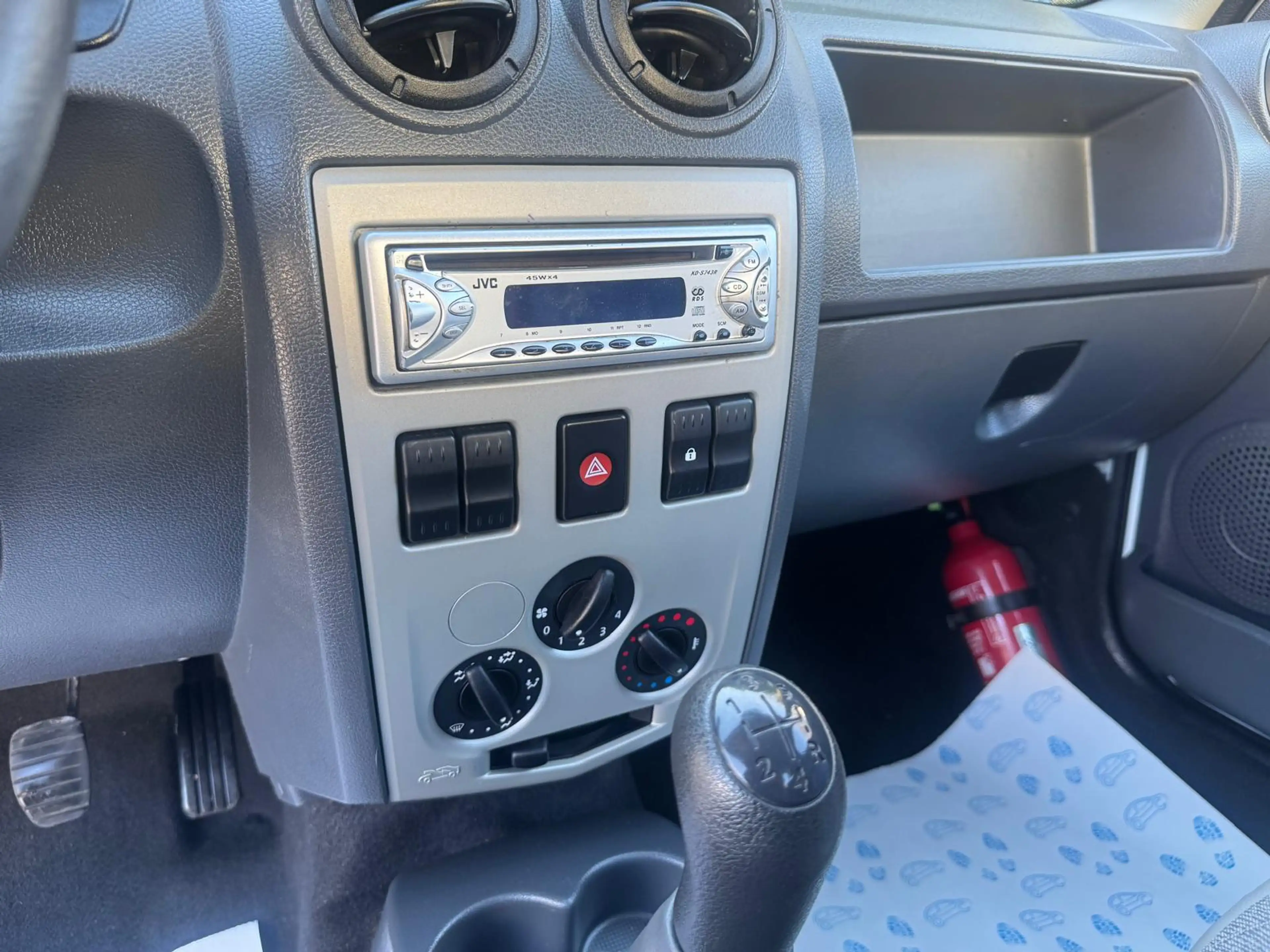 Dacia Logan 1.6i Ambiance*PICKUP*PRETE A IMMATRICULER*PARFAIT ETAT — photo 15
