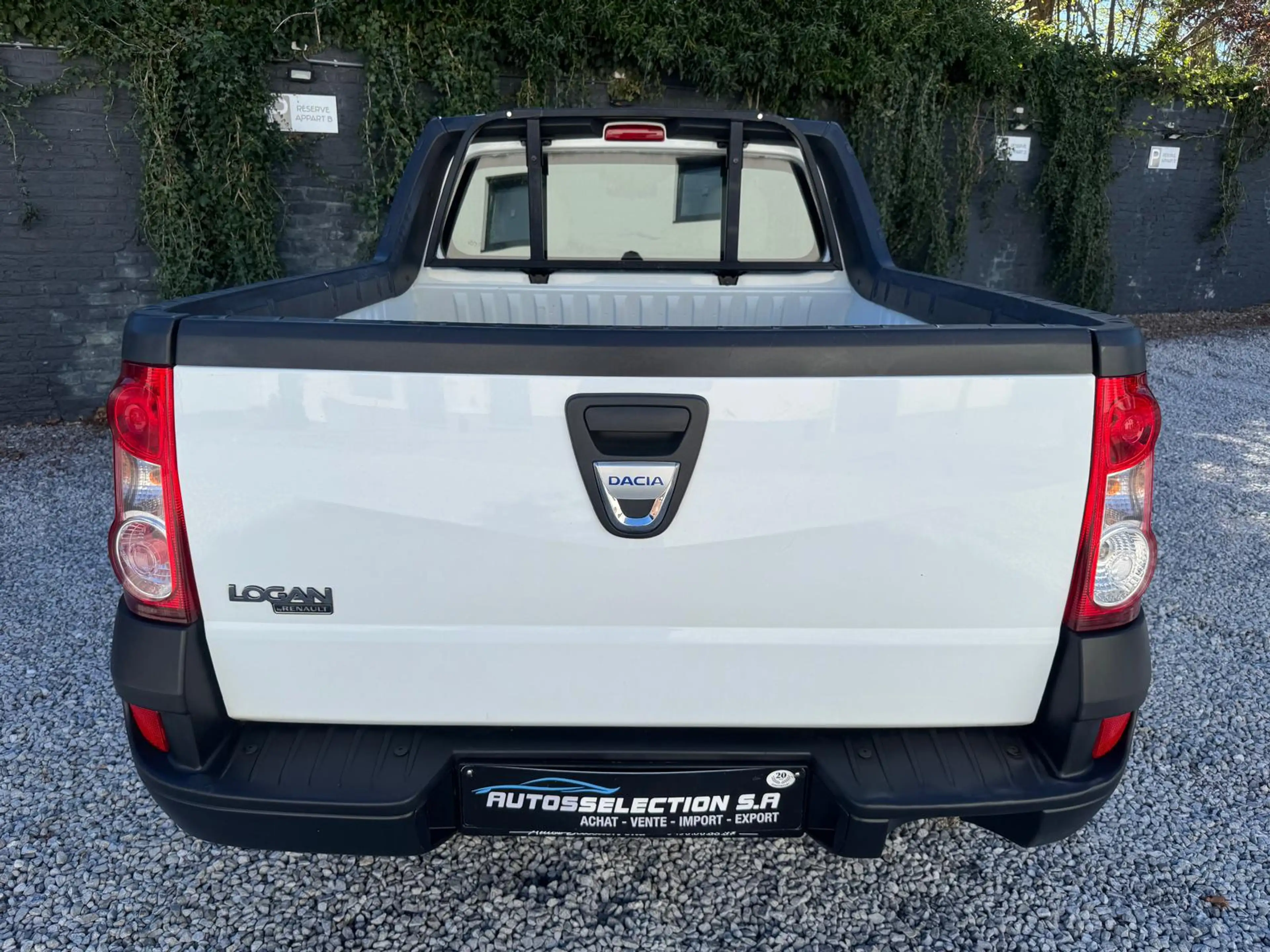 Dacia Logan 1.6i Ambiance*PICKUP*PRETE A IMMATRICULER*PARFAIT ETAT — photo 7