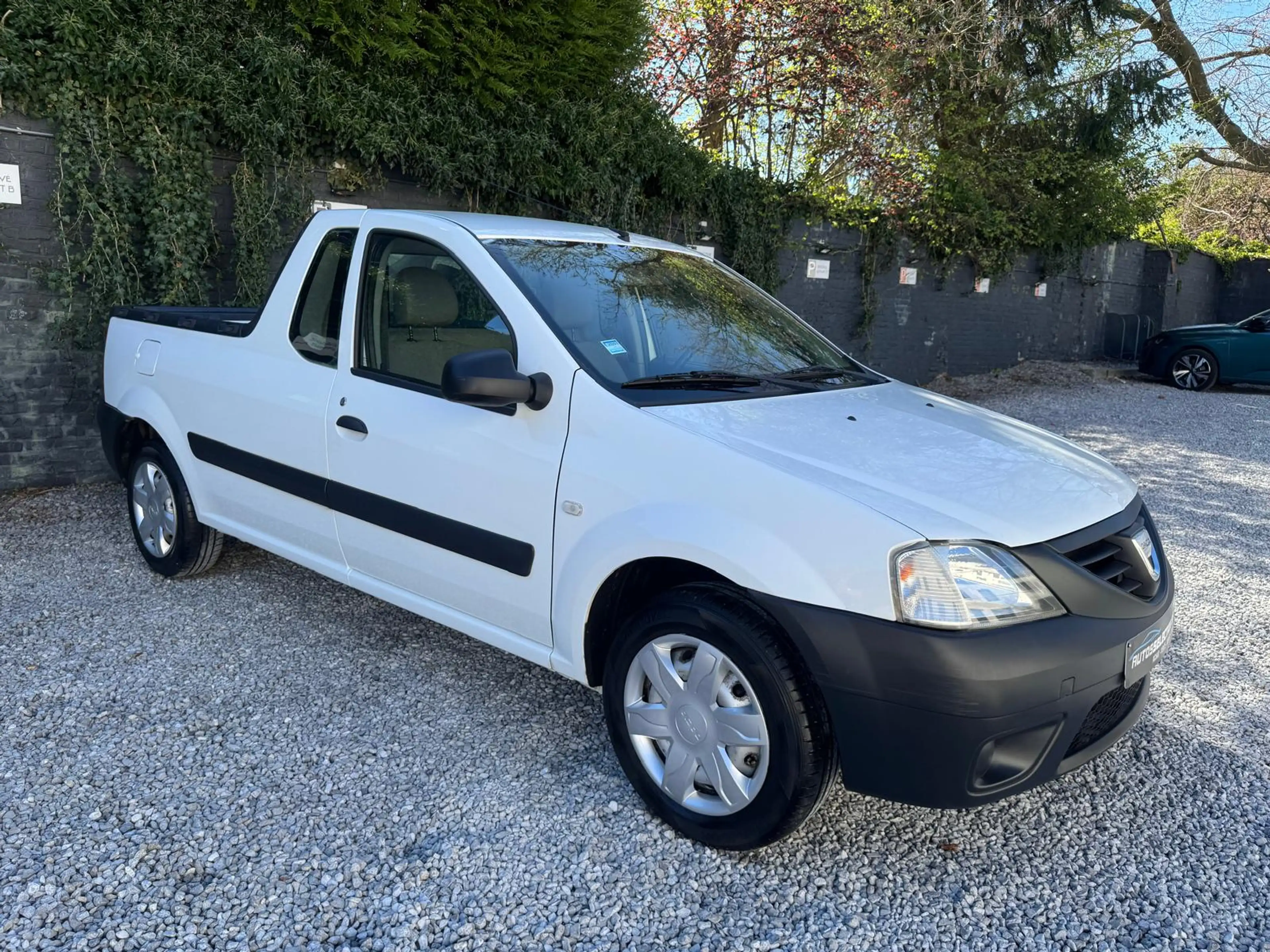 Dacia Logan 1.6i Ambiance*PICKUP*PRETE A IMMATRICULER*PARFAIT ETAT — photo 3