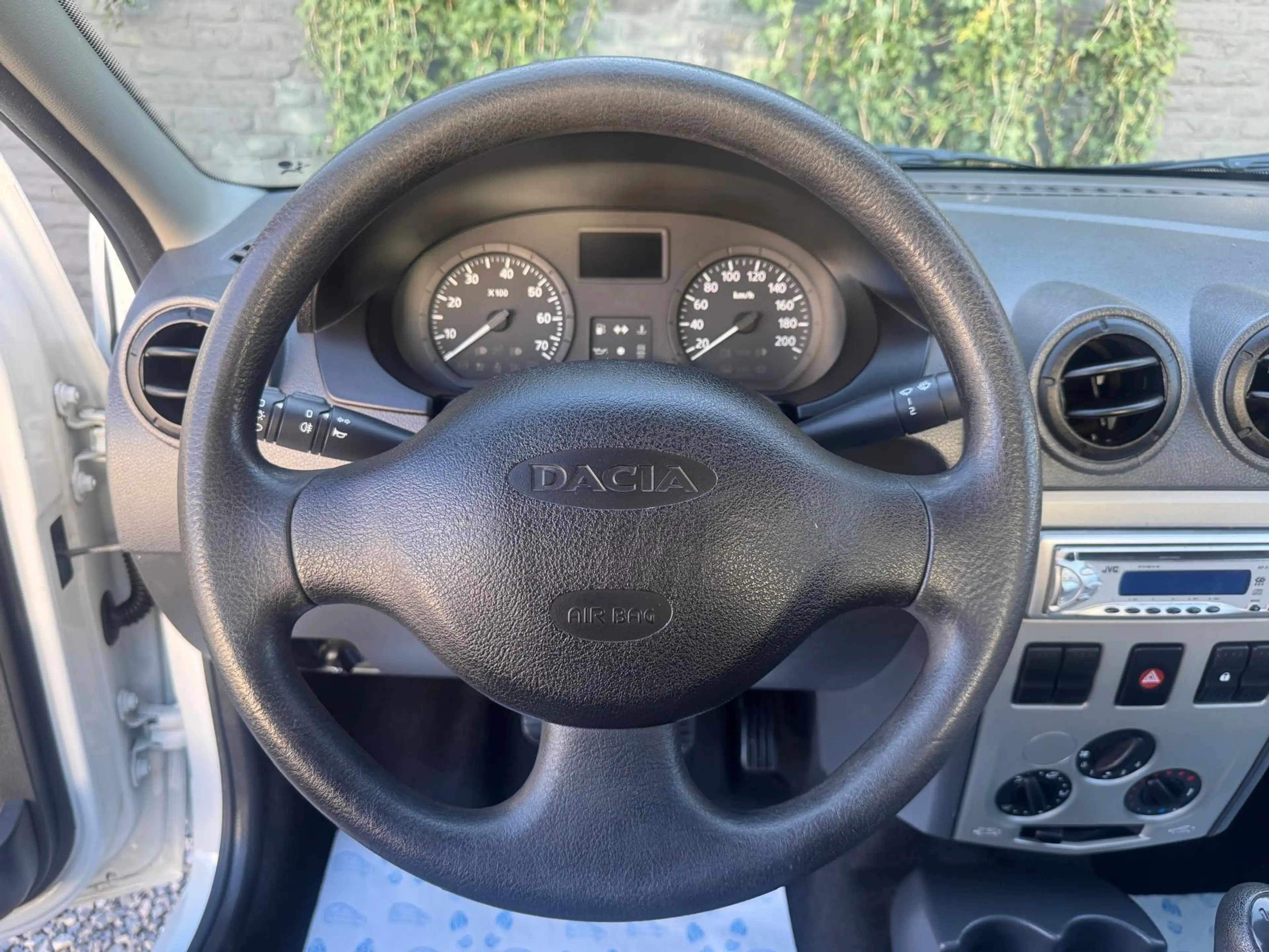 Dacia Logan 1.6i Ambiance*PICKUP*PRETE A IMMATRICULER*PARFAIT ETAT — photo 14