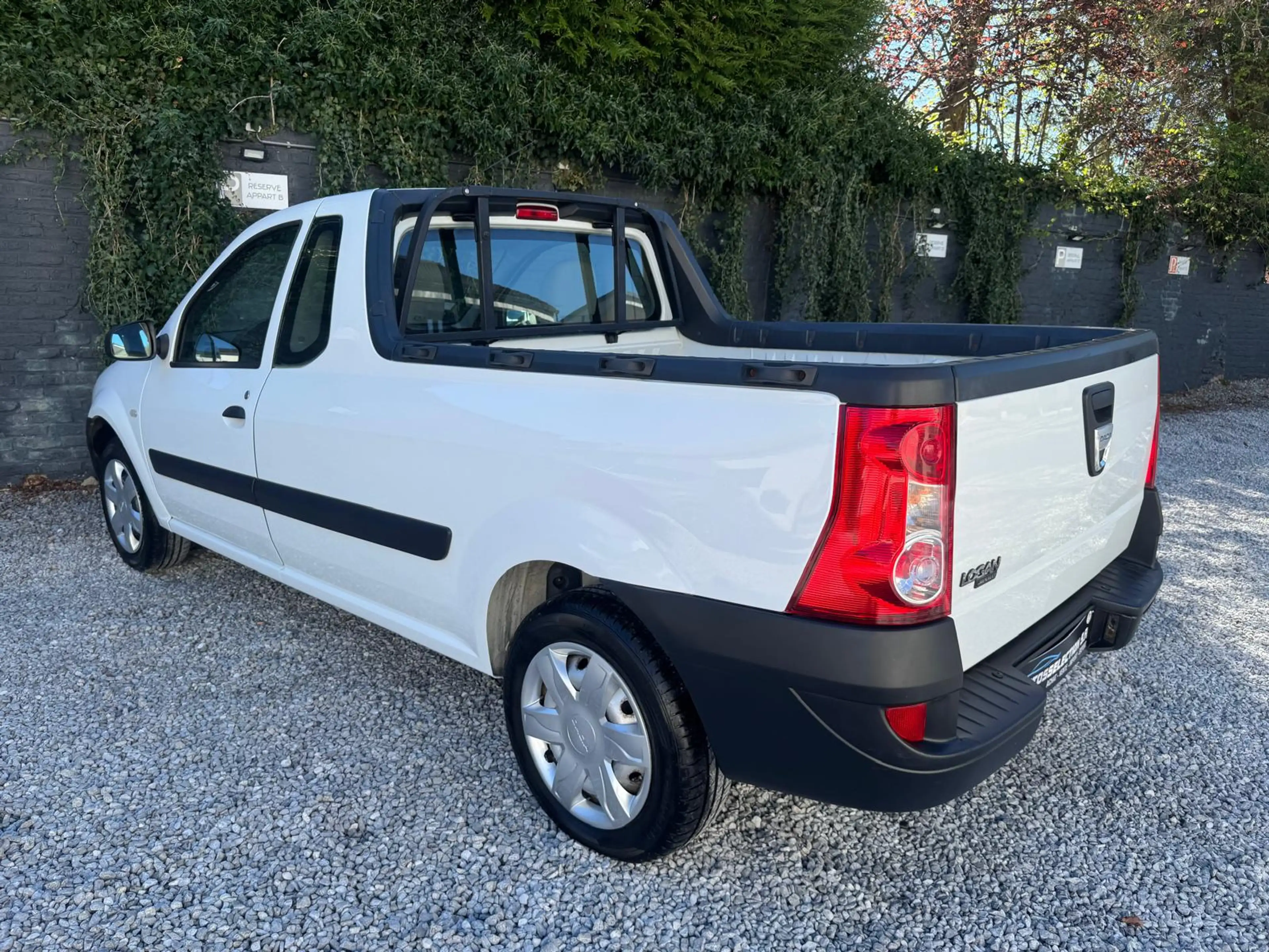 Dacia Logan 1.6i Ambiance*PICKUP*PRETE A IMMATRICULER*PARFAIT ETAT — photo 6
