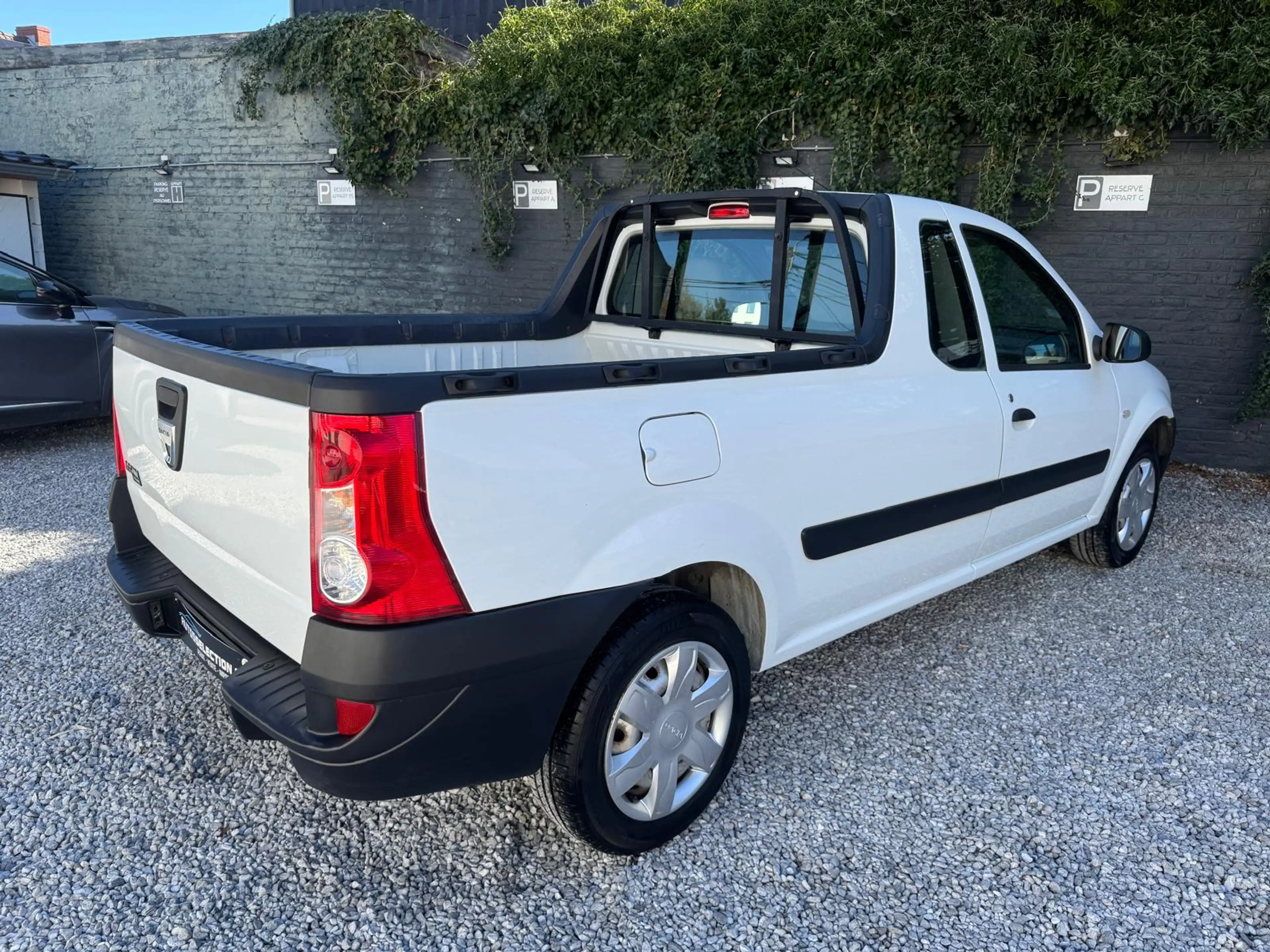 Dacia Logan 1.6i Ambiance*PICKUP*PRETE A IMMATRICULER*PARFAIT ETAT — photo 8