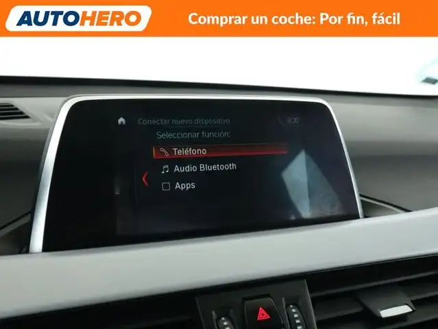 BMW X1 view 23