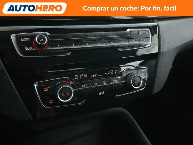 BMW X1 view 27