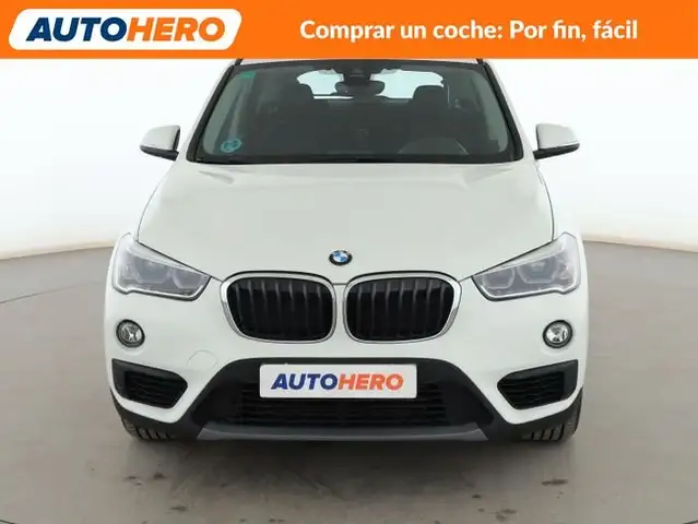 BMW X1 view 9