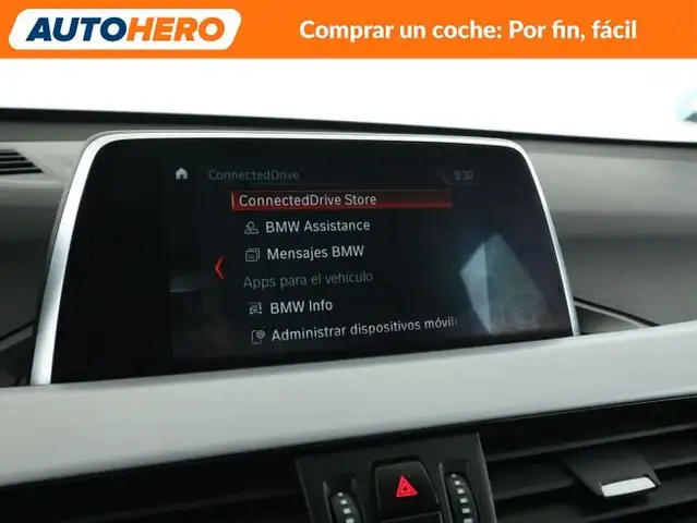 BMW X1 view 24