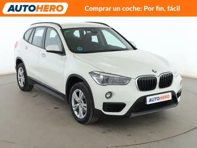 BMW X1 view 8