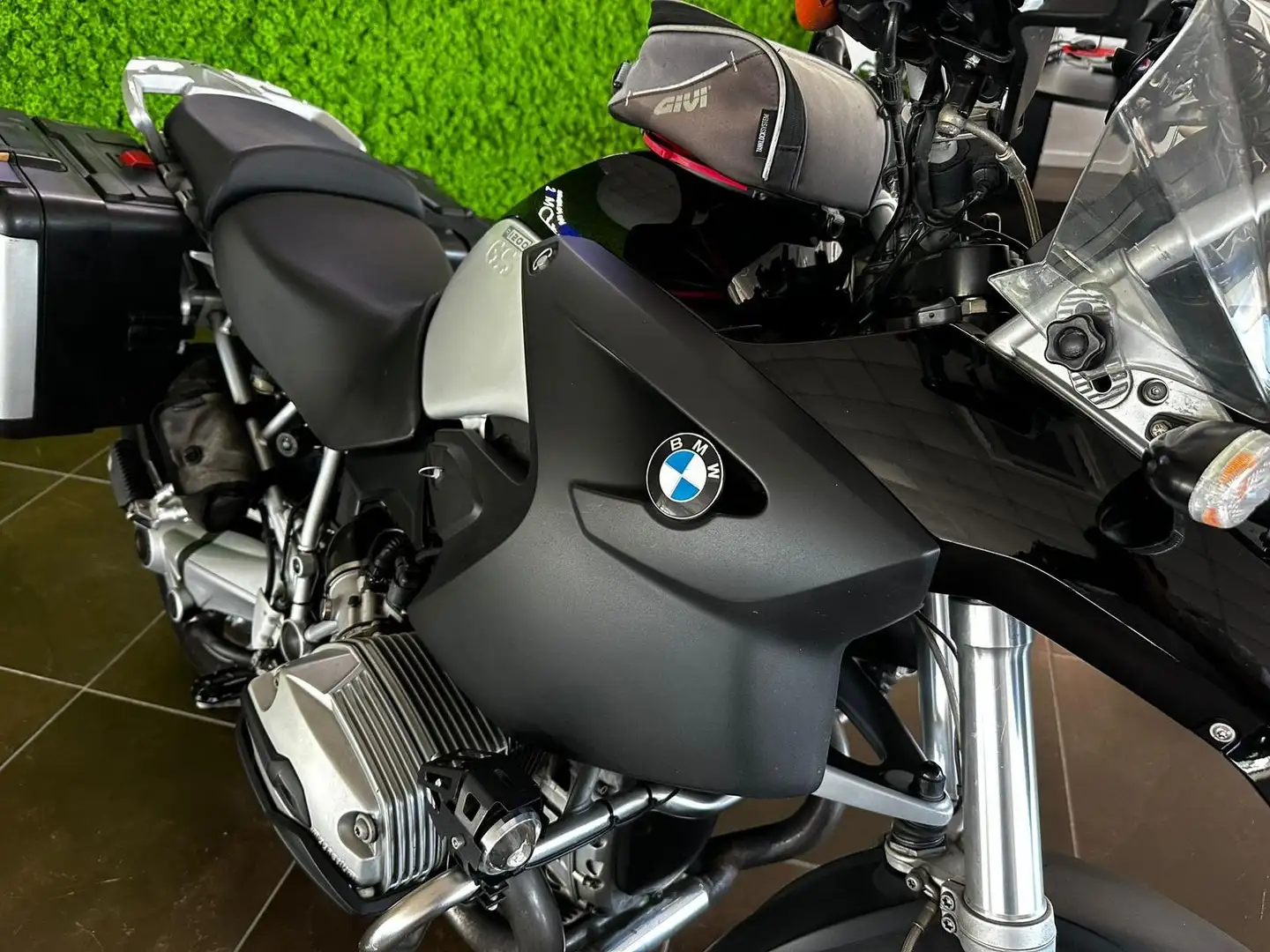 BMW R 1200 ABS Noir - 2