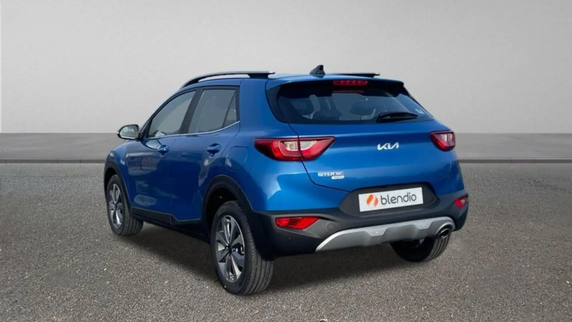 Kia Stonic 1.0 T-GDI MHEV IMT 74KW DRIVE 100CV 5P Negro - 2