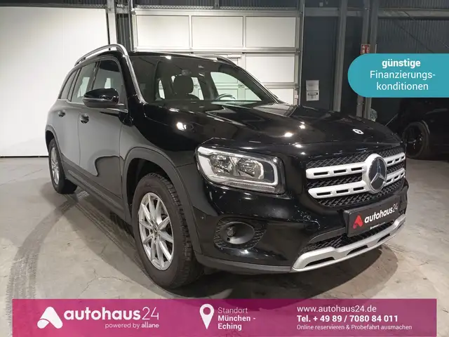 Mercedes-Benz GLB 220 d Navi|ParkPilot|CarPlay